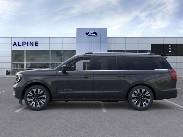 2025 Ford Expedition Platinum MAX