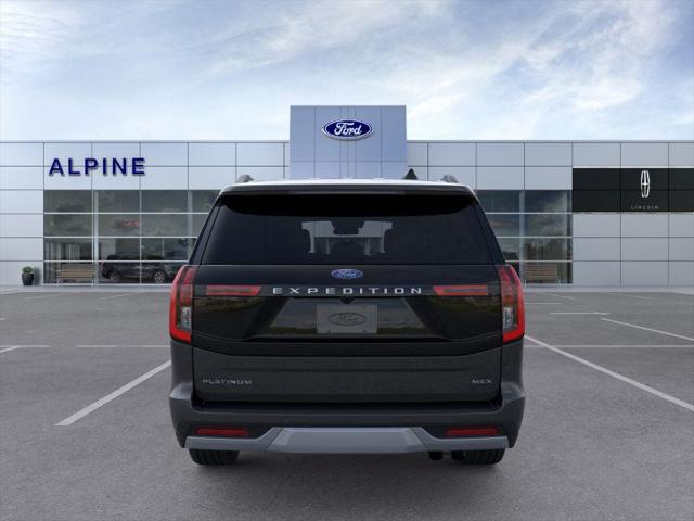 2025 Ford Expedition Platinum MAX