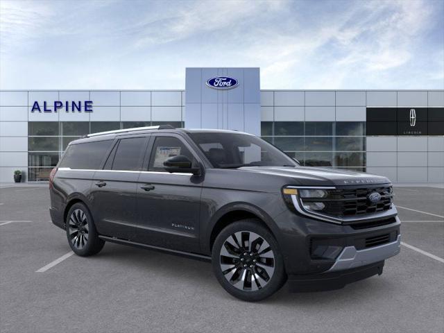 2025 Ford Expedition Platinum MAX