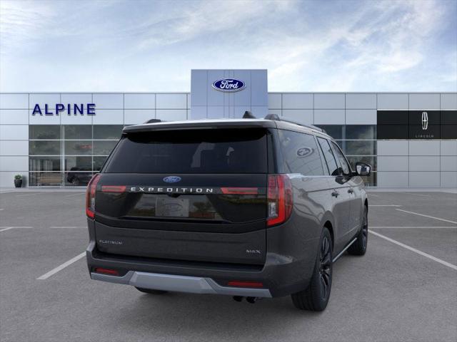 2025 Ford Expedition Platinum MAX