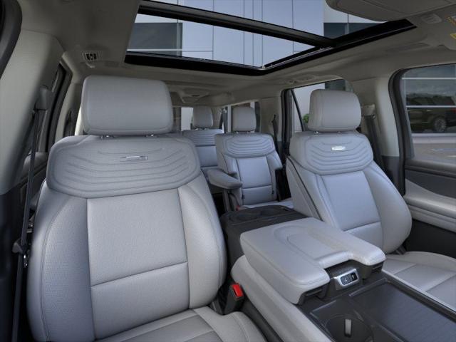 2025 Ford Expedition Platinum MAX
