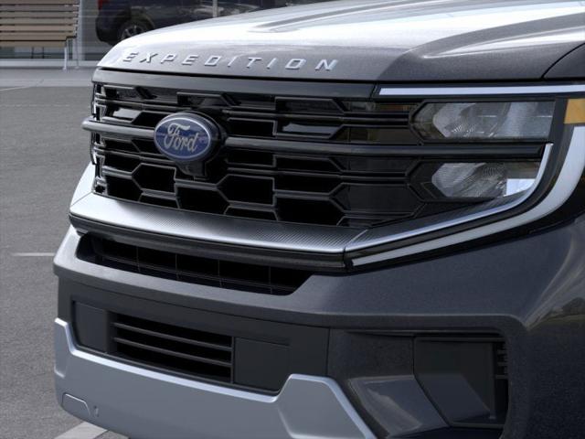 2025 Ford Expedition Platinum MAX