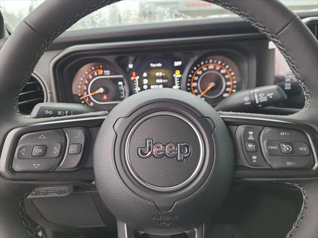 2026 Jeep Gladiator Sport