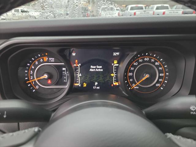 2026 Jeep Gladiator Sport