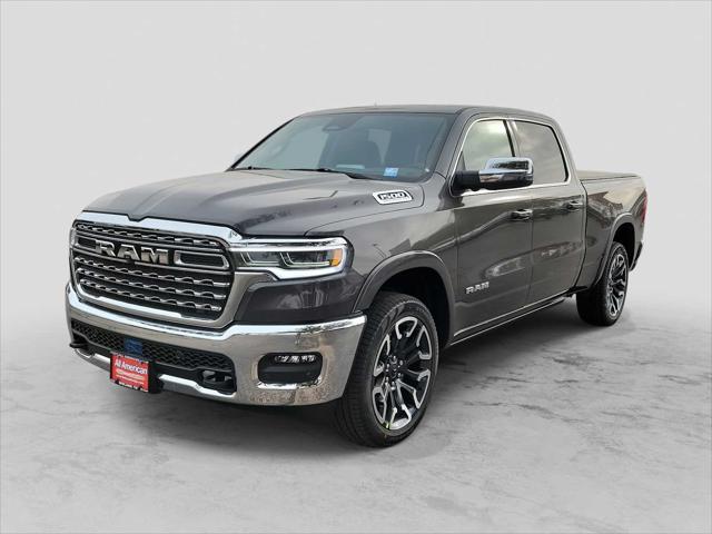 2026 Ram 1500 Limited Longhorn Crew Cab 4x4 6'4" Box for sale in Midland, TX