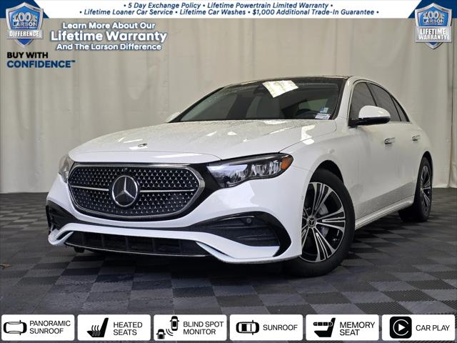 2024 Mercedes-Benz E 350 E 350 4matic for sale in Fife, WA