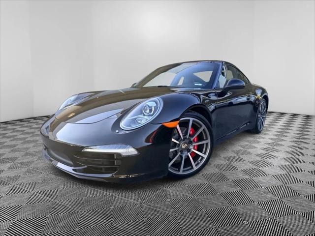 2012 Porsche 911 Carrera S