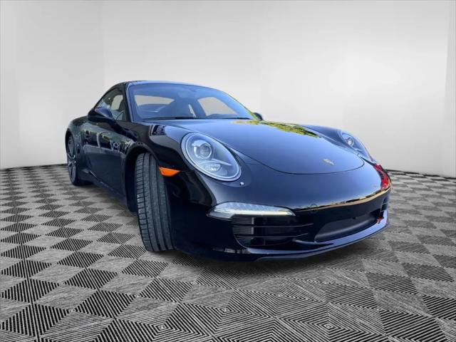 2012 Porsche 911 Carrera S