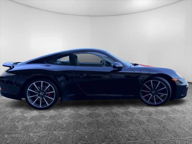 2012 Porsche 911 Carrera S