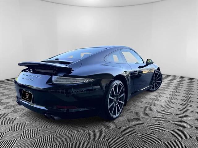 2012 Porsche 911 Carrera S