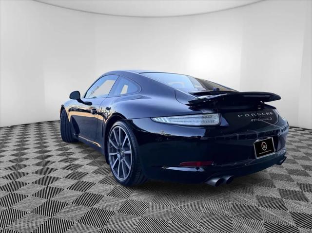 2012 Porsche 911 Carrera S