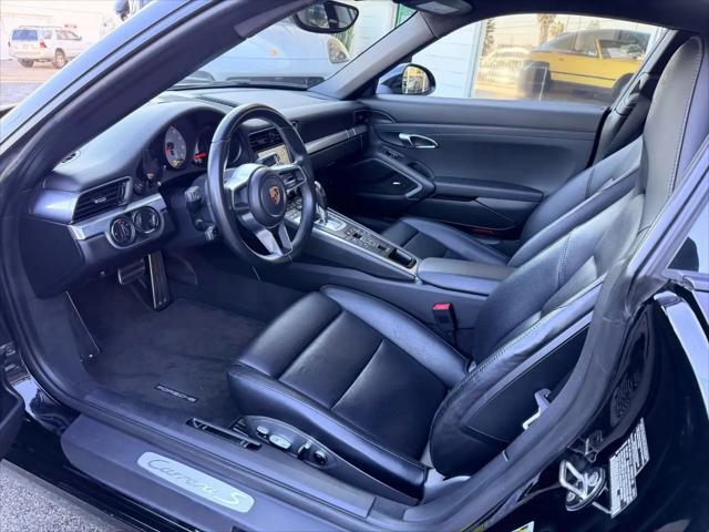 2012 Porsche 911 Carrera S