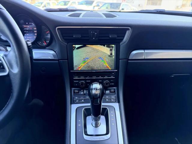 2012 Porsche 911 Carrera S