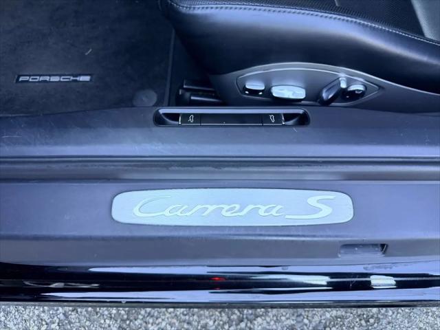 2012 Porsche 911 Carrera S