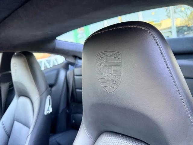 2012 Porsche 911 Carrera S