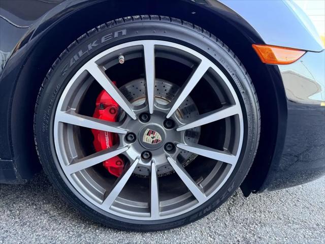 2012 Porsche 911 Carrera S