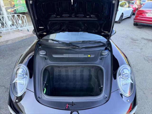 2012 Porsche 911 Carrera S