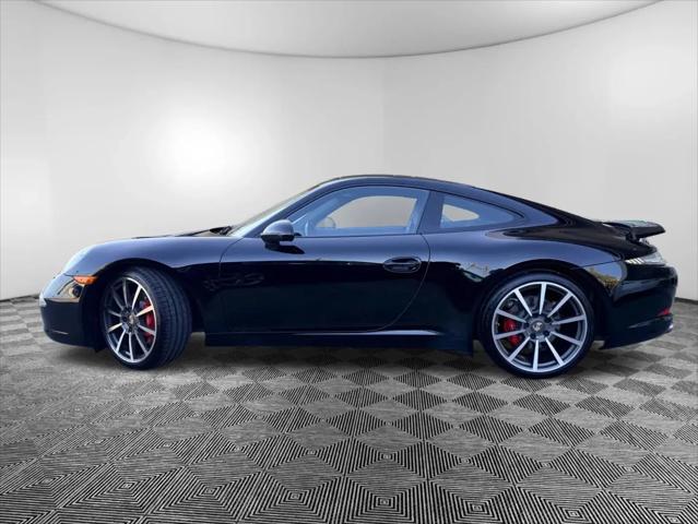 2012 Porsche 911 Carrera S