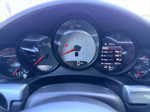 2012 Porsche 911 Carrera S