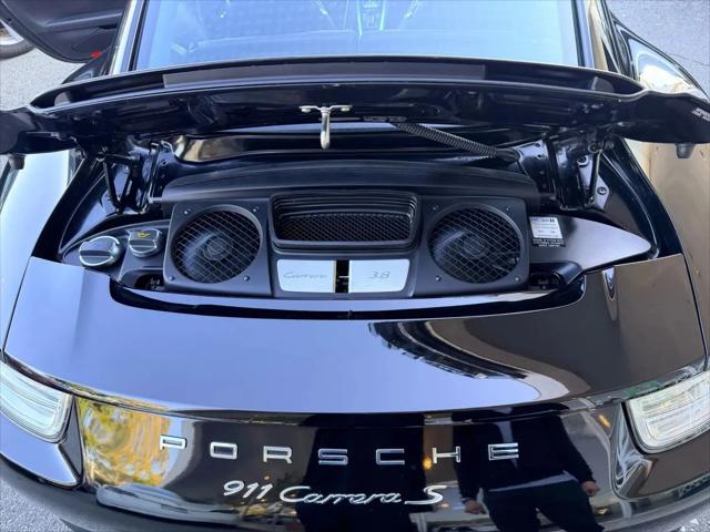 2012 Porsche 911 Carrera S