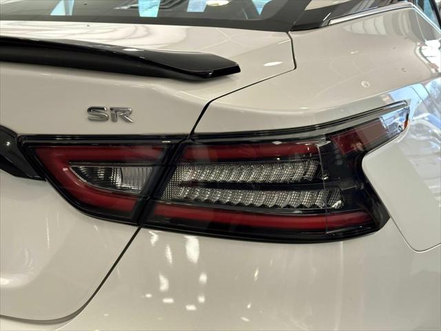 2022 Nissan Maxima SR Xtronic CVT [8]