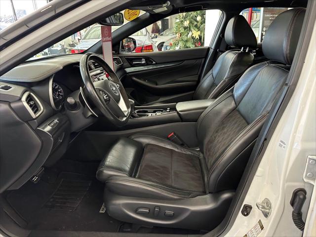 2022 Nissan Maxima SR Xtronic CVT [10]