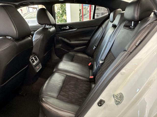 2022 Nissan Maxima SR Xtronic CVT [11]