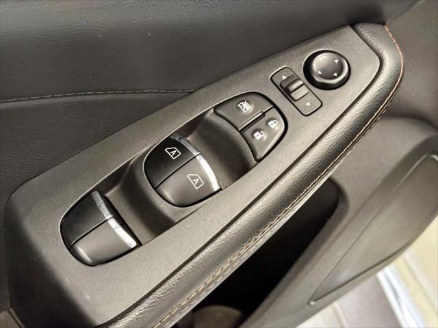 2022 Nissan Maxima SR Xtronic CVT [16]