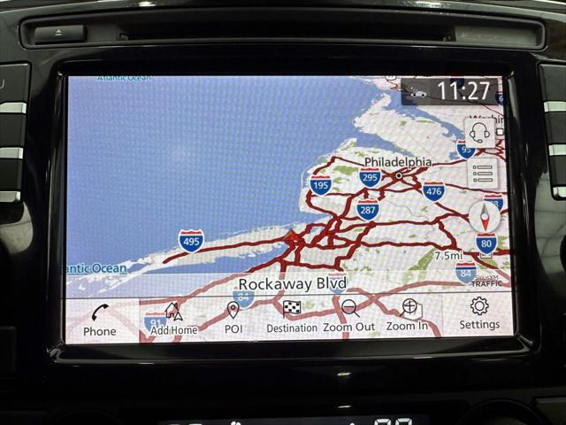 2022 Nissan Maxima SR Xtronic CVT [20]