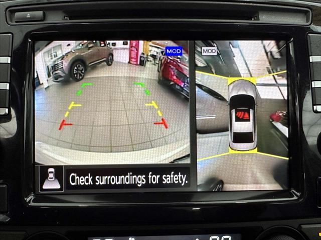 2022 Nissan Maxima SR Xtronic CVT [22]