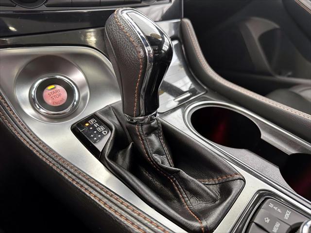 2022 Nissan Maxima SR Xtronic CVT [25]