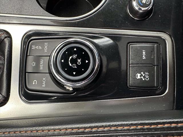 2022 Nissan Maxima SR Xtronic CVT [26]