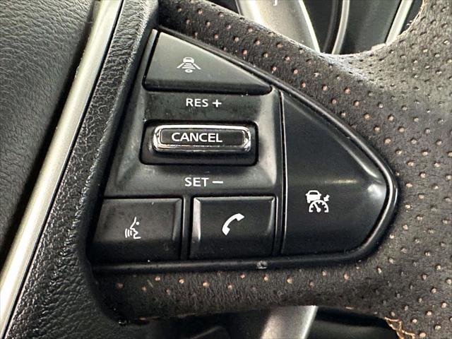 2022 Nissan Maxima SR Xtronic CVT [29]