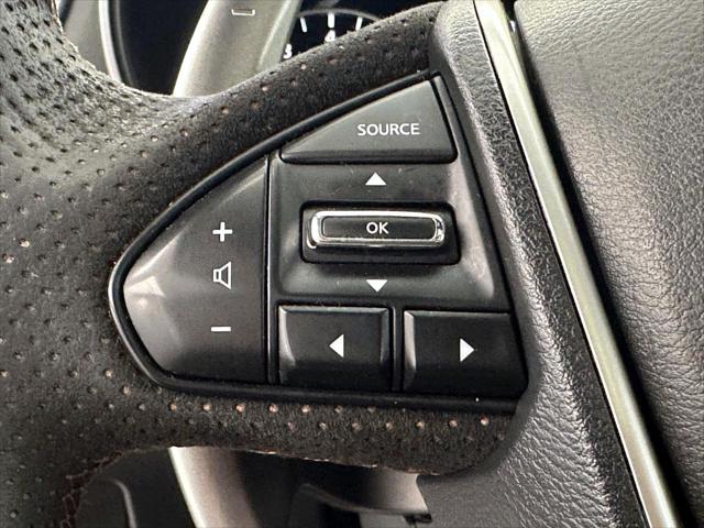 2022 Nissan Maxima SR Xtronic CVT [30]