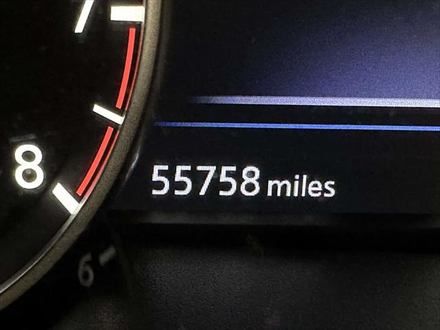 2022 Nissan Maxima SR Xtronic CVT [35]