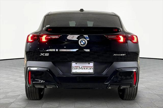 2026 BMW X2 xDrive28i