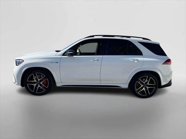 2026 Mercedes-Benz GLE AMG GLE 63 S 4MATIC+