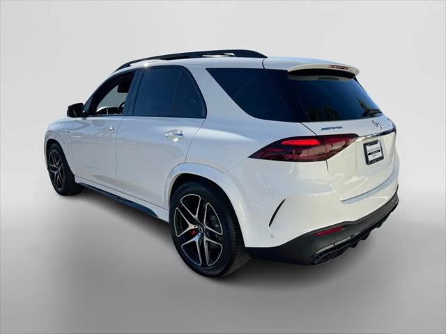 2026 Mercedes-Benz GLE AMG GLE 63 S 4MATIC+