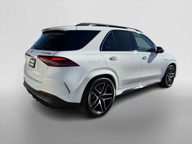 2026 Mercedes-Benz GLE AMG GLE 63 S 4MATIC+