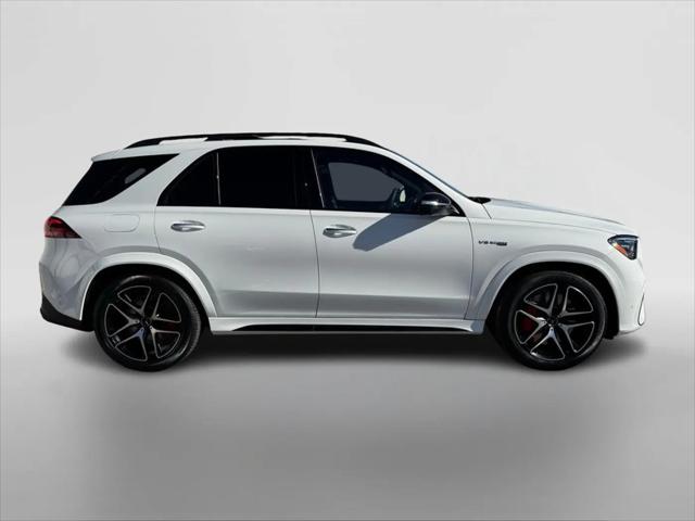 2026 Mercedes-Benz GLE AMG GLE 63 S 4MATIC+