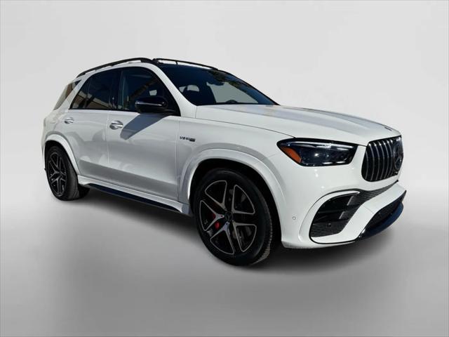 2026 Mercedes-Benz GLE AMG GLE 63 S 4MATIC+