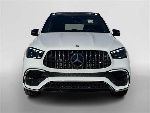 2026 Mercedes-Benz GLE AMG GLE 63 S 4MATIC+