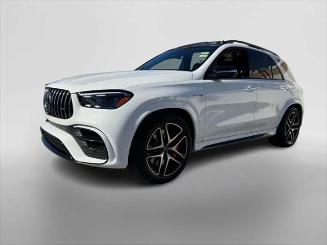 2026 Mercedes-Benz GLE AMG GLE 63 S 4MATIC+