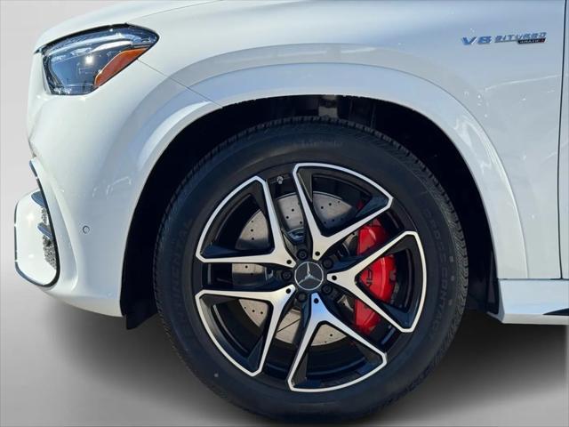2026 Mercedes-Benz GLE AMG GLE 63 S 4MATIC+