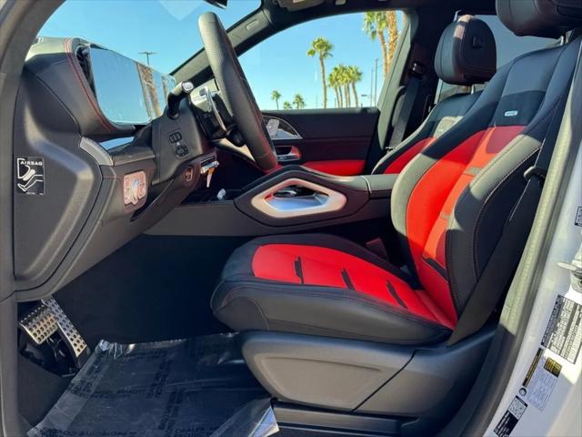 2026 Mercedes-Benz GLE AMG GLE 63 S 4MATIC+