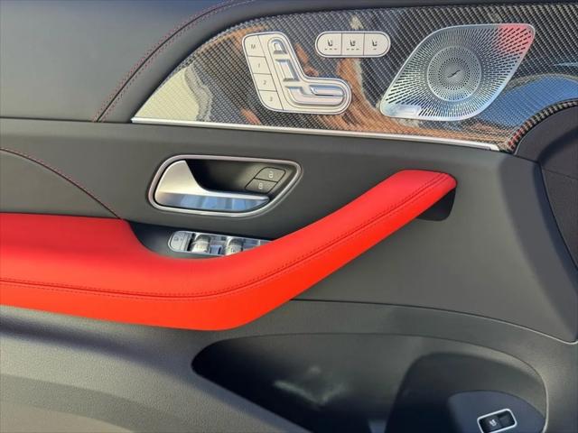 2026 Mercedes-Benz GLE AMG GLE 63 S 4MATIC+