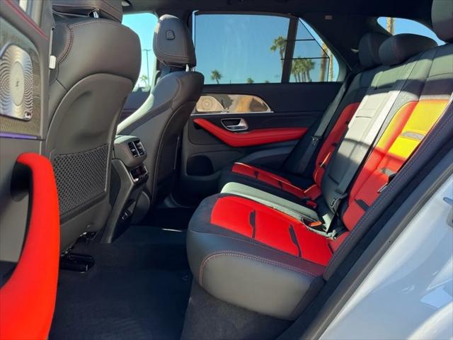 2026 Mercedes-Benz GLE AMG GLE 63 S 4MATIC+
