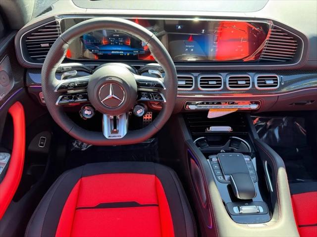 2026 Mercedes-Benz GLE AMG GLE 63 S 4MATIC+