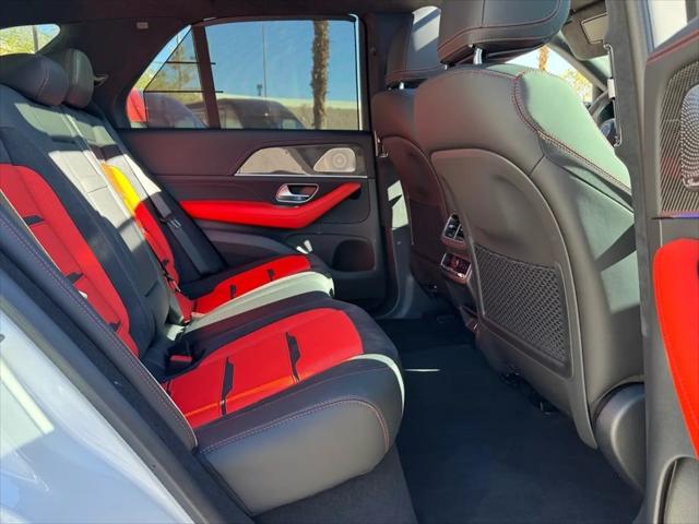 2026 Mercedes-Benz GLE AMG GLE 63 S 4MATIC+