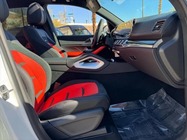 2026 Mercedes-Benz GLE AMG GLE 63 S 4MATIC+